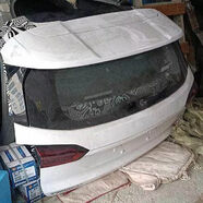 麗田瑞虎八8plus汽車(chē)拆車(chē)前機蓋后背門(mén)前后左右車(chē)門(mén)總成葉子板 后背門(mén)總成瑞虎8plus拆車(chē)