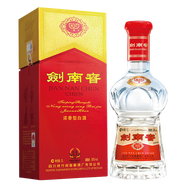 劍南春水晶劍 38度 1000ml 單瓶裝 濃香型白酒【婚宴用酒】年貨送禮