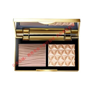 MAC LANDED唇部打底妝前潤唇膏無(wú)色口紅雨衣遮唇持久滋潤不沾杯正品 小金盒雙色修容