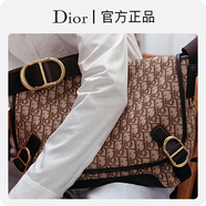 迪奧（Dior）迪奧男士小號 DIOR JETT 翻蓋信使包