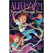 【預(yù)訂】Aleca Zamm Travels Through Time