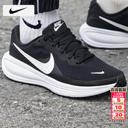 耐克（NIKE）男鞋運動(dòng)鞋 2026春季新款網(wǎng)面鞋透氣耐磨登山休閑鞋減震跑步鞋男 003-經(jīng)典黑白/曬圖退10【元】 44.5 （內長(cháng)285mm）