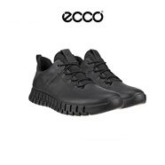愛(ài)步（ECCO）男鞋百搭舒適休閑運動(dòng)鞋 525224 黑色01001 40 送男友禮物