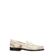 GOLDEN GOOSE SS23 男士  DELUXE BRAND JERRY 一腳蹬樂(lè )福鞋 Multi 20 | 42 IT