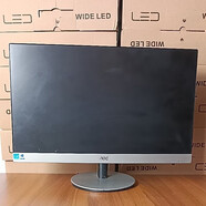 AOC原裝二手AOC顯示器23英寸型號冠捷230LM00025接口DVI+VGA液晶顯示屏 二手顯示器23寸AOC230LM00025 IPS