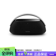 哈曼卡頓（Harman/Kardon）Go Play3三代邊走邊唱無(wú)線(xiàn)藍牙重低音炮便攜音響HIFI音箱 GO+PLAY3代黑色 咨詢(xún)享優(yōu)惠