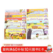 幼兒英語(yǔ)繪本服飾全套16冊幼兒?jiǎn)⒚山滩挠⑽娜腴T(mén)練習小班中班大班兒童少兒英語(yǔ) 小學(xué)一年級英語(yǔ)分級閱讀繪本兒童英文讀物3-6-8歲老師推薦適合1-2的英語(yǔ)課外書(shū)二年級上冊下冊