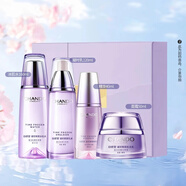 自然堂凝時(shí)冰肌水乳液面霜精華抗皺緊致禮盒新年禮物