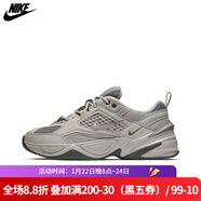 耐克（NIKE）耐克男鞋 新款M2K TEKNO 3M復古老爹鞋運動(dòng)跑步休閑鞋 CI2969-001 BV0074-001 42