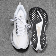 李寧（LI-NING）赤兔9PRO跑步鞋女款2026春季新款跑鞋?科技減震運動(dòng)鞋ARPW002 赤兔9PRO 標準白/晶石灰 ARPW002-3 34 (210mm)