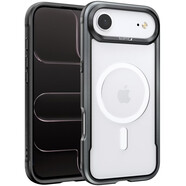 決色【現貨】 蘋(píng)果16promax手機殼防摔全包保護套Air合金裝甲磁吸充電蘋(píng)果17promax簡(jiǎn)約男女Raptic系列 星際色 | 海外版 | 精準敞口設計 原機按鍵觸感 蘋(píng)果 17 Air