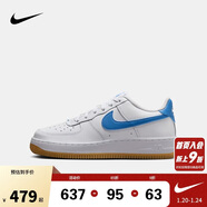 NIKE 耐克男女空軍一號休閑板鞋AIR FORCE 1內嵌氣墊緩震運動(dòng)鞋