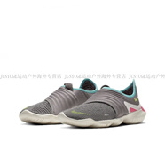 耐克（NIKE）Free Rn 3.0 Flyknit蹬赤足飛線(xiàn)跑步鞋 AQ5708 0270正品 AQ5708-002 偏小 建議拍大 35.5