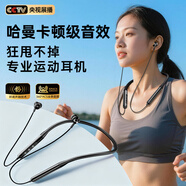 Viken耳機藍牙2025最新款掛脖式無(wú)線(xiàn)運動(dòng)頸掛式抗風(fēng)噪防水久帶舒適無(wú)壓力6.0版本適用于蘋(píng)果華為小米