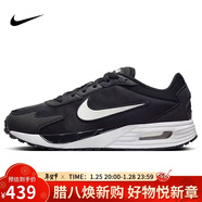 耐克NIKE休閑鞋男氣墊AIR MAX SOLO運動(dòng)鞋DX3666-002黑42