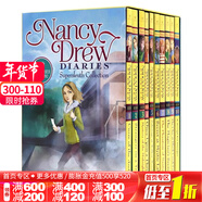 現貨 南希德魯日記10冊盒裝 英文原版小說(shuō) Nancy Drew Diaries Supersleuth Collection 神探南希原著(zhù)兒童文學(xué)經(jīng)典偵探小說(shuō)解謎探案益智
