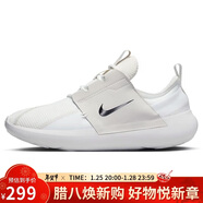 耐克NIKE運動(dòng)休閑鞋男緩震E-SERIES AD運動(dòng)鞋FN8013-100灰白42.5