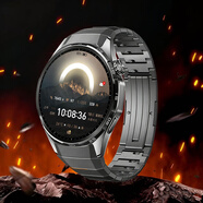 華為【時(shí)尚專(zhuān)屬】華為手表原裝WATCH GT6女款運動(dòng)智能腕表藍牙電話(huà)健康睡眠心率監測男女士情人節禮物 【男神專(zhuān)屬】46mm雅丹黑+鈦空黑色表帶