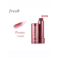 馥蕾詩(shī)fresh馥蕾詩(shī)唇膏套裝女黃糖無(wú)色潤唇膏送女友新年情人節生日禮物 牡丹Peony4.3g