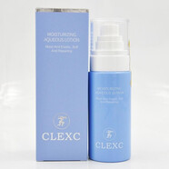 克萊氏（CLEXC）潤顏嘭水乳80ml搖搖補水滋潤乳液清爽勻亮噴霧美容院正品 80g