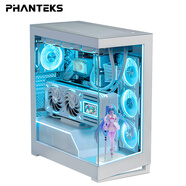 追風(fēng)者NV5S白無(wú)立柱全視景E-ATX海景房臺式電腦機箱(360水冷位/ARGB雙燈條/Type-C3.1/4080super)