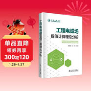 工程電磁場(chǎng)數值計算理論分析