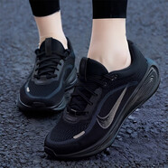 耐克（NIKE）女鞋秋冬季新款TANJUN簡(jiǎn)版奧利奧緩震運動(dòng)休閑鞋低幫輕便跑步鞋 HQ3266-002黑武士 36.5