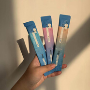 山頭林村【6件】韓國進(jìn)口寵物小零食合集 貓貓狗狗小餅干肉泥條零食 goro chuu 雞肉/鮪魚(yú)/鮭魚(yú)貓條-3*15g-25.10.7 0支