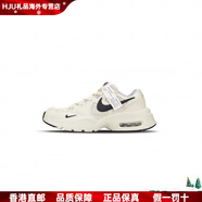 耐克【定制球鞋】  Nike Air Max Fusion 椰子奶冰 簡(jiǎn)約百搭 通勤潮流 米黑 36