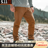 5.11美國511戶(hù)外休閑長(cháng)褲511克普斯防潑水軟殼褲 43064 1012山核桃色 32