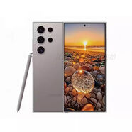 華為Galaxy S24 Ultra SM-S9280 新款5G手機S25Ultra 鈦灰 套餐八美版單卡12GB+256GB