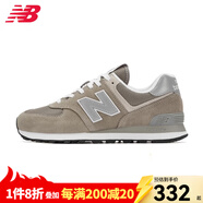 NEW BALANCE男鞋女鞋新574系列復古經(jīng)典運動(dòng)NB休閑鞋跑步鞋 ML574EVG 43 /9.5