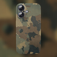 智宙Magsafe磁吸殼適用iPhone16Pro手機保護殼覆古迷彩新款蘋(píng)  覆古迷彩 全包硬殼 iPhone 6 plus