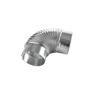 閃電客【特厚】一體式柴火灶農村家用灶戶(hù)外燒柴鐵鍋灶便捷可移動(dòng)柴火爐 彎頭*2 可拆卸爐腿 可調節爐圈