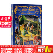 異世界童話(huà)之旅4 英文原版小說(shuō) The Land of Stories Book 4  暢銷(xiāo)小說(shuō) 學(xué)生課外英語(yǔ)閱讀 Beyond The Kingdoms