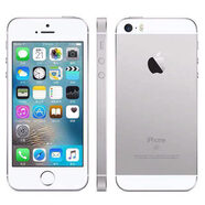 Apple/蘋(píng)果 iPhone SE一代性能小鋼炮備用機學(xué)生蘋(píng)果5s原裝手機 32GB   銀色  套餐六 s/e 9.9 -新全網(wǎng)通 4
