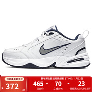 耐克（NIKE）官方男鞋女鞋AIR MONARCH IVM2K氣墊潮流運動(dòng)休閑鞋老爹鞋跑步鞋 415445-102 42.5