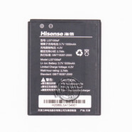 海信（Hisense）適用 海信E87 E89 E300 E350 E500 LI37100lsF/bkf 手機電池 1個(gè)電池