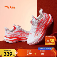 安踏兒童赤焰跑鞋2026新年童鞋男女大童跑步鞋運動(dòng)科技鞋312615505