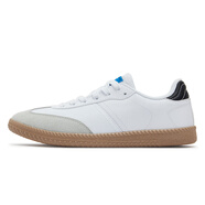 361°男鞋情侶透氣復古文化鞋休閑運動(dòng)鞋女 【女】361度白/經(jīng)典褐灰6625-1 36