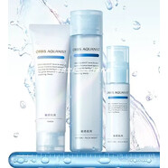 ORBIS【官方】新版日本柜臺 AQUANIST新水原力洗面奶爽膚水保濕液 M/L 予定 整套清爽型