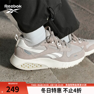 銳步銳步官方24新品男女CLASSIC LEATHER HEXALITE蜂巢跑鞋 100074409 38.5 (24.5cm),US: 6.5