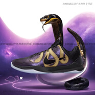 耐克（NIKE） Kobe 5 科比5蛇年紅色曼巴之年男款實(shí)戰籃球鞋 HF5182-600 紫金@IB4481-500 正品現貨 40.5 尺碼偏小 建議拍大1碼