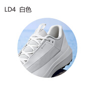 古卡頓（GUKADUN）男秋冬款2025鳥(niǎo)家同款運動(dòng)shoes戶(hù)外徒步登山鳥(niǎo)休閑旅游 白色 43