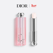 迪奧Dior魅惑潤唇膏000透明色男生女生通用滋潤口紅生日禮物 新年禮物