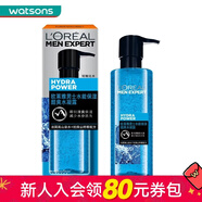 屈臣氏情人節禮物歐萊雅男士保濕酷爽水凝露120ml 新舊混發(fā)