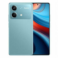 小米（MI）Redmi Note 13R Pro谷歌Play語(yǔ)言 紅米版手機 時(shí)光藍 12GB+256GB x 5G通 x 官方標配 x