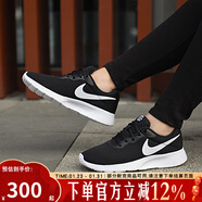 耐克（NIKE）nike耐克女鞋跑步鞋 女子跑步鞋黑白奧利奧休閑跑鞋輕質(zhì)舒適運動(dòng) DJ6257-004 36