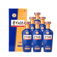 茅臺 貴州大曲80年代（3.0）醬香型白酒 53度 500ml*6 整箱裝