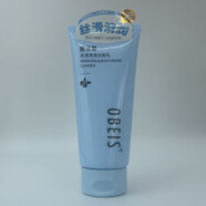 歐貝斯（obeis）水凝亮顏保濕系列 爽膚水保濕乳保濕霜BB霜去角質(zhì)面霜專(zhuān)柜化妝品 歐貝斯水凝清透潔面乳120g(無(wú)泡)
